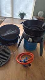 Cadac Safari chef 2. BBQ, Ophalen, Zo goed als nieuw