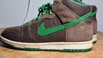 Nike Dunk High Premium Baroque Brown vintage 2006, Kleding | Heren, Schoenen, Ophalen of Verzenden, Bruin