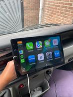 1 din auto radio  10.4 inch scherm carplay, Auto diversen, Autoradio's, Ophalen of Verzenden