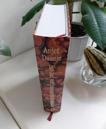 Het lied van ooievaar en dromedaris Anjet Daanje Hardcover beschikbaar voor biedingen