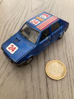 Hot Wheels Mattel Fiat Ritmo, Gebruikt, Ophalen of Verzenden, Auto