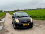 Toyota Yaris 1.0 12V Vvt-i 3DR 2009 Zwart, Voorwielaandrijving, Zwart, Handgeschakeld, 3 cilinders