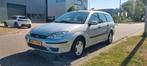 Ford Focus 1.4 I Ambiente Wagon 2003 Groen, 15 km/l, 74 pk, 4 cilinders, Origineel Nederlands