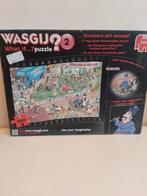 Wasgij What If...? 2 - Dinosaurus Puzzel 1000 stukjes, Hobby en Vrije tijd, Denksport en Puzzels, Ophalen, 500 t/m 1500 stukjes