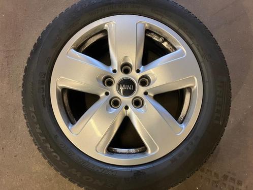 16” MINI 517 Revolite Spoke velgen Clubman F54  winter, Auto-onderdelen, Banden en Velgen, Banden en Velgen, Winterbanden, 16 inch