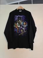 Thunderdome best off 1997 Longsleeve L zwart, Kleding | Heren, Ophalen of Verzenden, Gedragen, Zwart