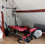 Kettler Fitnessapparatuur, Ophalen, Benen, Gebruikt, Krachtstation