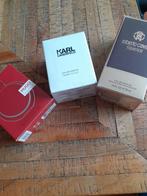 3 nieuw en dicht geseald parfum, Ophalen of Verzenden, Nieuw