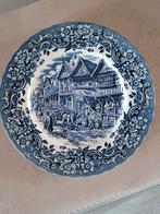 Dinerbord royal tudor ware, Antiek en Kunst, Antiek | Wandborden en Tegels, Ophalen of Verzenden