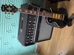 Vintage Peavey Musician Series 400 guitar/bass head, Ophalen of Verzenden, Zo goed als nieuw, Solid body