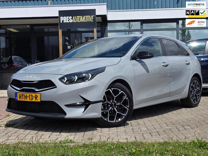 Kia CEED 1.0 T-GDi ComfortLine |KEYLESS|CLIMA|CRUISE|NAVI, Auto's, Kia, Bedrijf, Te koop, (Pro) Cee d, ABS, Achteruitrijcamera