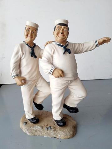 Laurel and Hardy  beschikbaar voor biedingen