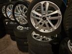 17” Audi A3 /A4 winterbanden zomerbanden op velgen 5x112, Auto-onderdelen, Banden en Velgen, Ophalen, Gebruikt, Banden en Velgen