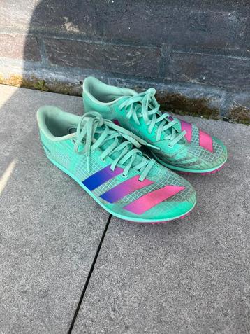 Spikes maat 37 1/3 allround beschikbaar voor biedingen
