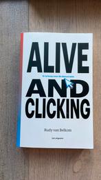 Alive and clicking - Rudy van Belkom, Ophalen of Verzenden, Nieuw