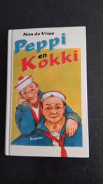 Leuk boek : Peppi en Kokki /  Nan de Vries, Ophalen of Verzenden, Zo goed als nieuw, Nan de Vries, Fictie algemeen