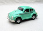 MF 146 China VW Volkswagen Kever1303 mintgroen. blik 1/38., Antiek en Kunst, Antiek | Speelgoed, Ophalen of Verzenden