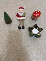 Kerstdecoratie set, Ophalen, Zo goed als nieuw, Overige materialen, Overige typen
