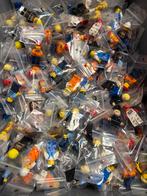 Lego city minifiguren mix 100 stuks, Ophalen of Verzenden, Zo goed als nieuw