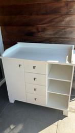 Commode gebruikt. 1 deurtje ontbreekt., Kinderen en Baby's, Kinderkamer | Commodes en Kasten, Ophalen, Gebruikt, 50 tot 70 cm