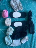Enkelsokken en footies maat 42, Ophalen, Gedragen, Maat 39 t/m 42
