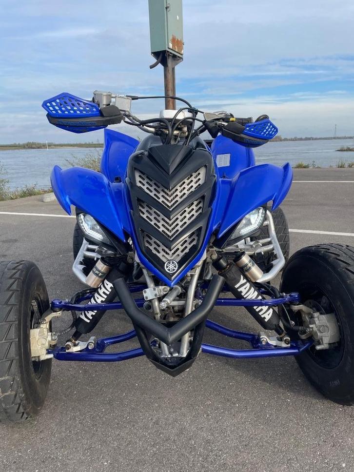 Yamaha Raptor YFM 700R special edition NL kenteken, Motoren, Quads en Trikes, 12 t/m 35 kW, 1 cilinder, Ophalen