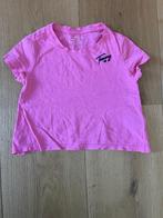 Tommy Hilfiger t-shirt roze, Kinderen en Baby's, Kinderkleding | Maat 92, Shirt of Longsleeve, Verzenden, Meisje, Tommy Hilfiger