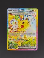 Pikachu EX (SSP 238), Ophalen of Verzenden, Nieuw, Losse kaart