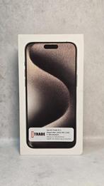 iPhone 15 Pro Max 256GB Naturel Titanium, 256 GB, IPhone 15 Pro Max, Ophalen of Verzenden, Zo goed als nieuw