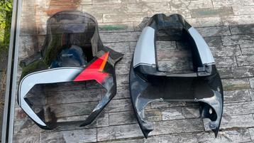 Originele Aprilia Racing Carbon Delen – Tuono Factory beschikbaar voor biedingen