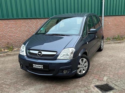 Opel Meriva 1.4-16V Temptation, Auto's, Opel, Bedrijf, Meriva, ABS, Airbags, Airconditioning, Cruise Control, Elektrische ramen