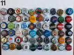 Kroonkurken - Bierdoppen - Bierdopjes, Verzamelen, Ophalen of Verzenden, Gebruikt, Overige typen, Overige merken