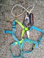 valbeveiliging, Doe-het-zelf en Verbouw, Veiligheidskleding, Ophalen of Verzenden, Gebruikt