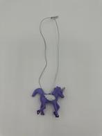 Ketting/sleutelhanger van een unicorn, Ophalen of Verzenden, Zo goed als nieuw