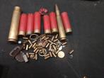 Verzameling kogels etc uit de oorlog en. Van nu, Verzamelen, Militaria | Tweede Wereldoorlog, Ophalen of Verzenden