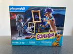 Playmobil 70709 SCOOBY-DOO! Avontuur met Black Knight NIEUW, Ophalen of Verzenden, Nieuw, Jongen of Meisje