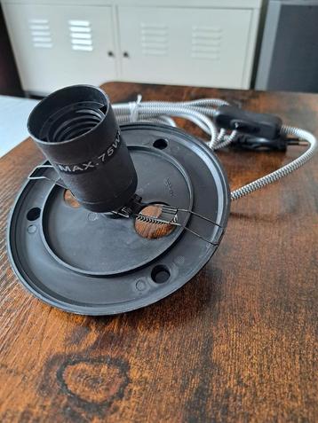 Gezocht! Ikea Fado Bollamp Fitting beschikbaar voor biedingen