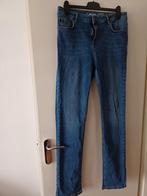 Dames spijkerbroek Jackie missEtam, katoen/elastan mt 42/36", Blauw, Nieuw, Ophalen of Verzenden, Miss Etam