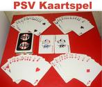 So11 PSV  Eindhoven kaartspel 52 kaarten waarvan 2 jokers, Ophalen of Verzenden, Zo goed als nieuw, Joker(s)