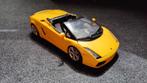 Lamborghini Gallardo 1:18, Ophalen of Verzenden, Zo goed als nieuw, Bburago