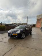 Alfa Romeo Giulietta 1.4 Turbo Multi AIR 2011 Blauw, Auto's, Alfa Romeo, Voorwielaandrijving, Euro 5, 4 cilinders, Blauw