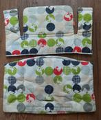 Stokke tripp trapp kussenset bollen, Ophalen of Verzenden, Gebruikt, Meegroeistoel