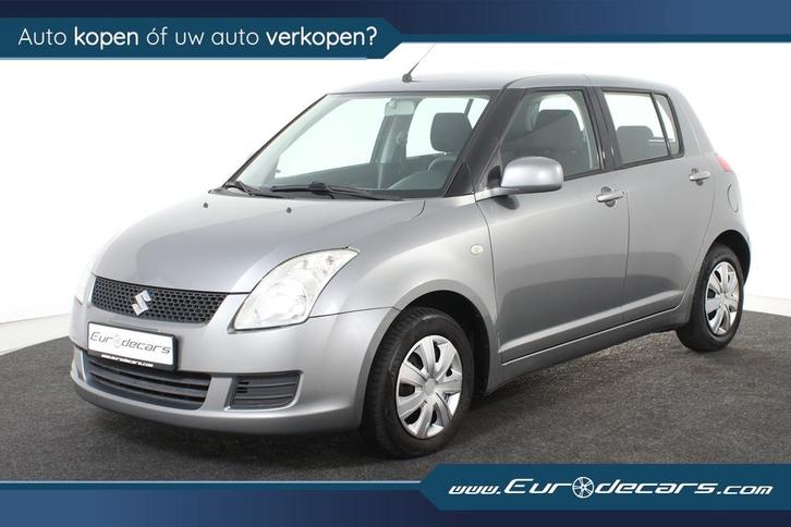 Suzuki Swift 1.3 Comfort *5-deurs*MEENEEMPRIJS* (bj 2009), Auto's, Suzuki, Bedrijf, Te koop, Swift, ABS, Airbags, Airconditioning