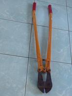 Betonschaar, Ophalen, Gebruikt