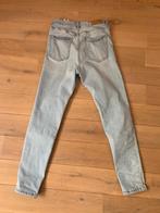 Pull&Bear jeans, spijkerbroek, maat 44, lichtblauw, Ophalen of Verzenden, Zo goed als nieuw, Blauw, W33 - W36 (confectie 42/44)