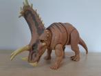 Jurassic World Dino Escape Pentaceratops, Kinderen en Baby's, Speelgoed | Actiefiguren, Gebruikt, Ophalen of Verzenden