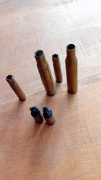 Hulzen patronen, Ophalen of Verzenden, Landmacht, Nederland, Hulzen of Bodemvondsten