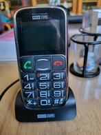 Maxcom Senioren mobiel, Ophalen of Verzenden, Zo goed als nieuw