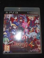 Ps3  - Disgaea 4  a Promise not forgotten, 1 speler, Ophalen of Verzenden, Zo goed als nieuw, Vanaf 18 jaar