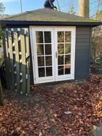 Blokhut te koop, Ophalen